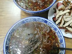 粉带羊血-惠记粉汤羊血梆梆肉(永松路店)