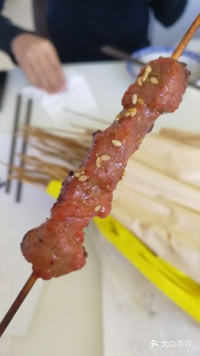 喝一缸海鲜烧烤(创业城店)蜜汁梅肉图片