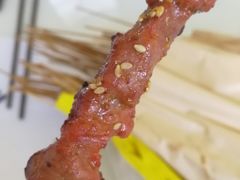 蜜汁梅肉-喝一缸海鲜烧烤(创业城店)