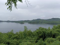 -天目湖涵田半山温泉