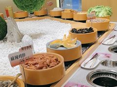 -喜家自助小火锅(卓悦里店)