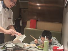 -海底捞火锅(让胡路万达店)