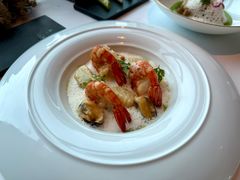 虎虾与蓝贻贝-翡翠36餐厅(浦东香格里拉店)