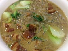 猪肉炖粉条-东北酱大骨