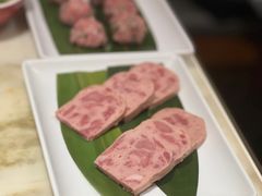 午餐肉-涮福記·现切牛羊肉火锅(世纪汇店)