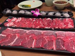 -掂档潮汕牛肉火锅(万象城店)