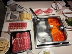 -海底捞火锅智慧餐厅(中骏世界城店)