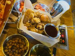 -包装马车·韩国料理·포장마차