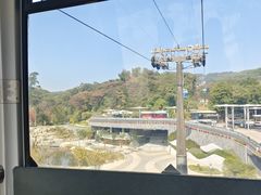 -白云山索道-售票处