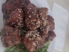 咖啡排骨-无招牌海鲜餐厅(滨海艺术中心店)