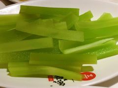 青笋片-鱼酷活鱼烤鱼(沈阳大悦城店)