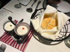 餐前面包-王品牛排(郑州大卫城店)