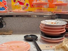 -争鲜回转寿司(太阳宫凯德MALL店)