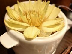 莲花清鸡汤-甄御•海鲜新青岛菜(麦岛店)