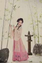 -九月鹰飞汉服摄影工作室