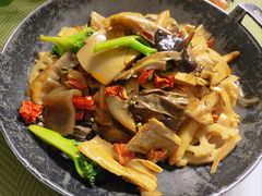 -天天向上素食餐厅(五台山店)