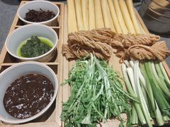 -老德州四合院·德州菜(天衢路店)