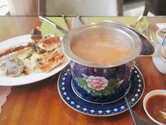 -岷山饭店-芝芝自助餐厅