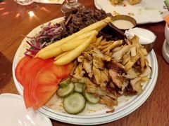 -ELI FALAFEL Lebanese&Mediterranean黎巴嫩美食(富城路店)
