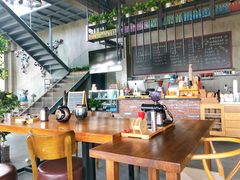 大堂-了不起的考拉咖啡店(高新店)