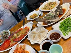 -南海渔家•海鲜•正宗海南菜(海棠湾店)