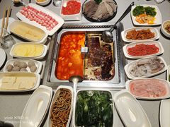 -海底捞火锅(吴中路店)