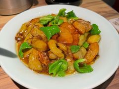 -九转小磨·非遗东北菜(哈西万达店)
