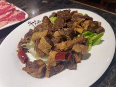 -仄园围炉坊·牛肉火锅·汕头卤水火锅(南山店)