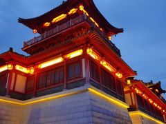 -茅山东方盐湖城景区