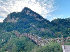 -大岭沟猕猴桃谷风景区