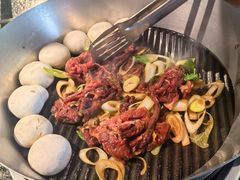 -佟爷·老北京炙子烤肉(动物园店)