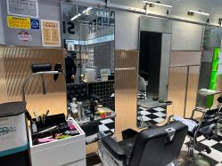 -Devilhands Barbershop男士理容店