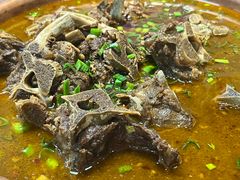 -香满锅老北京羊蝎子火锅·家常菜(新街口店)