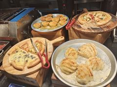 -海吃海喝海鲜烤肉炭火主题自助餐(朝阳店)