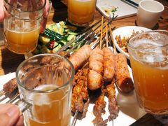 -平娃三宝烧烤·面食(南小街店)