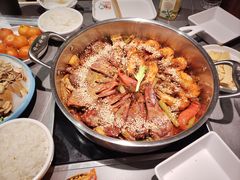 -一品渝香·好吖好鸭时尚干锅鸭头(天山店)