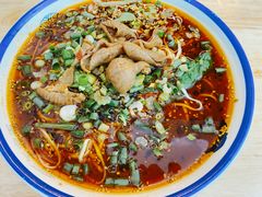 -中山牛肉肥肠粉面馆(军工社区店)