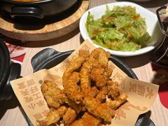 -大师兄·西北小馆(南沙万达广场店)