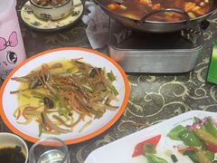 -涵家味土菜馆·徽州一绝臭鳜鱼(三河古镇店)