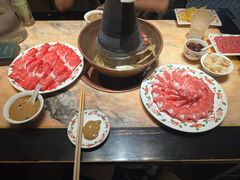 -清真·老门框爆肚涮肉·中华老字号(丰管路店)