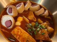 热狗棒扑腾年糕-HOTISLAND海鸡岛(宝业路店)