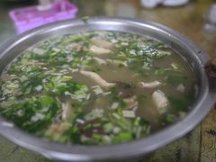 大锅全羊汤-华东国际大饭店