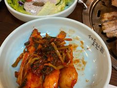 -首尔馆韩国料理(金童路店)