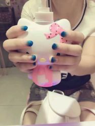 -美乐蒂melody·主题美甲