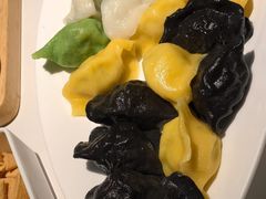 -船歌·鱼水饺青岛菜(恒隆广场店)