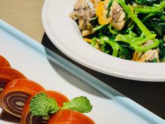 -前海沿·青岛菜(李沧万达店)