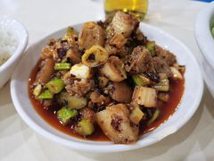 -天一沾水肥肠(科园一街店)