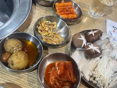 -姜虎东白丁烤肉(苏州中心店)