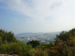 -灵岩山风景区