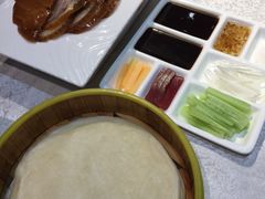 -京味民福烤鸭店(建设四马路店)